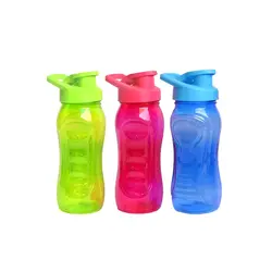 قمقمه آب انگشتی مسافرتی 600 میلی لیتر