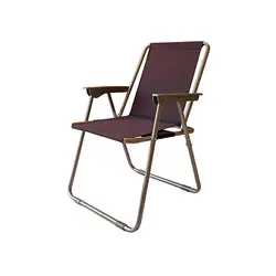 صندلی و میز تاشو مسافرتی 1 نفره آتروپاد مدل APD-1