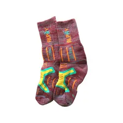 جوراب کوهنوردی زمستانی ساق کوتاه ALPAY