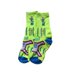 جوراب کوهنوردی زمستانی ساق کوتاه ALPAY