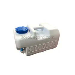 گالن مسافرتی 20 لیتری زیباسازان مدل گریزلی