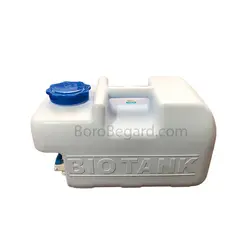 گالن مسافرتی 20 لیتری زیباسازان مدل گریزلی