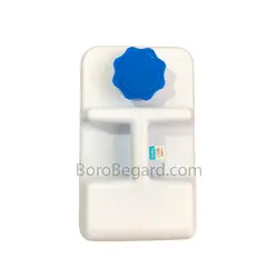 گالن مسافرتی 20 لیتری زیباسازان مدل گریزلی