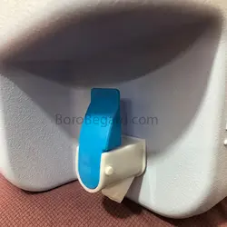 گالن مسافرتی 20 لیتری زیباسازان مدل گریزلی