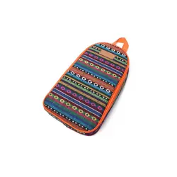 ست آشپزی مسافرتی 7 تکه کیف دار