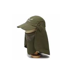 کلاه کوهنوردی سه تکه تابستانی سالیوا