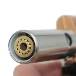 مشعل تورچ مسافرتی فندک دار مدل M60