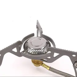 سرشعله شلنگ دار تاشو کوهنوردی مدل Best Quality