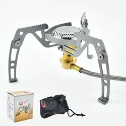 سرشعله شلنگ دار تاشو کوهنوردی مدل Best Quality