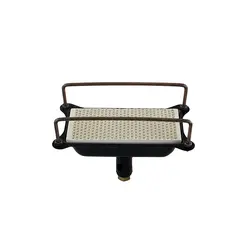 بخاری مسافرتی پیک نیک بزرگ مدل HS-1