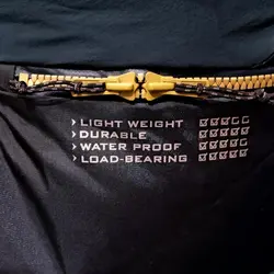 کوله پشتی کوهنوردی کایلاس 10+65 لیتر مدل Summit Trekking