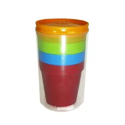 لیوان مسافرتی 4 عددی Kish Termoos