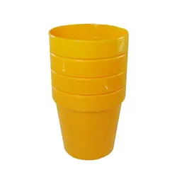 لیوان مسافرتی 4 عددی Kish Termoos