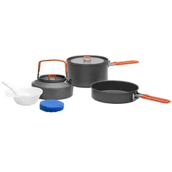 ست ظروف کوهنوردی فایر مپل مدل Feast 2