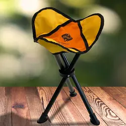 صندلی تاشو ماهیگیری و کمپینگ آریامن