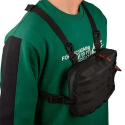 کیف دوشی تجهیزات تاکتیکال هپی کمپ مدل 46801