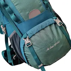 کوله پشتی کوهنوردی 5+45 لیتری آیوان