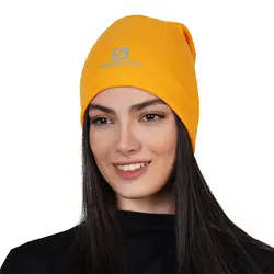 کلاه کوهنوردی مردانه و زنانه بافت طرح سالامون