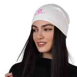 کلاه کوهنوردی مردانه و زنانه بافت طرح سالامون