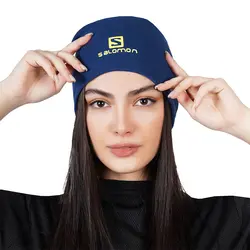 کلاه کوهنوردی مردانه و زنانه بافت طرح سالامون