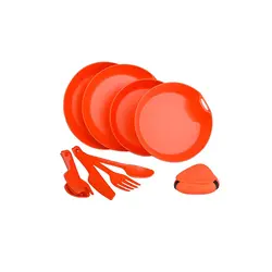 ست ظروف 2 نفره کوهنوردی لایف کمپ مدل 45819