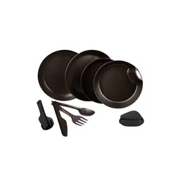 ست ظروف 2 نفره کوهنوردی لایف کمپ مدل 45819