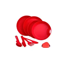 ست ظروف 2 نفره کوهنوردی لایف کمپ مدل 45819