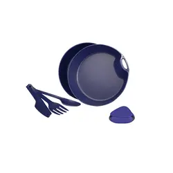 ست ظروف کوهنوردی 1 نفره لایف کمپ مدل 45818