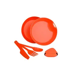 ست ظروف کوهنوردی 1 نفره لایف کمپ مدل 45818