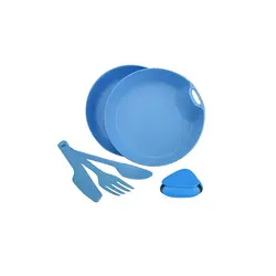 ست ظروف کوهنوردی 1 نفره لایف کمپ مدل 45818