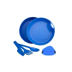 ست ظروف کوهنوردی 1 نفره لایف کمپ مدل 45818