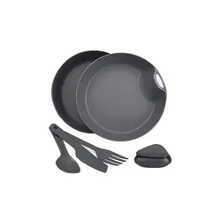 ست ظروف کوهنوردی 1 نفره لایف کمپ مدل 45818