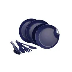 ست ظروف 2 نفره کمپینگ 10 تکه لایف کمپ مدل 45806