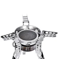 اجاق کوهنوردی تاشو شلنگ دار اسنوهاک مدل B16-A