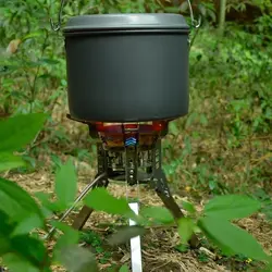 اجاق کوهنوردی تاشو شلنگ دار اسنوهاک مدل B16-A