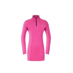 تیشرت کوهنوردی آستین بلند زنانه اسنوهاک مدل SN465