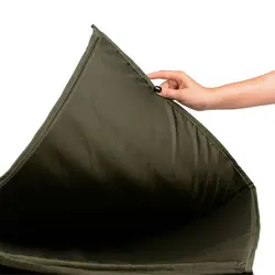 زیرانداز آکاردئونی فوم دار 2 در 1.5 هپی کمپ مدل 46814