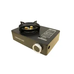 اجاق گاز کمپینگ سه مشعل فندک دار گراش