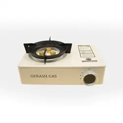 اجاق گاز کمپینگ سه مشعل فندک دار گراش