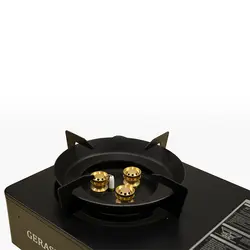 اجاق گاز کمپینگ سه مشعل فندک دار گراش