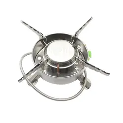 اجاق گاز کوهنوردی تاشو شلنگ دار BRS-10