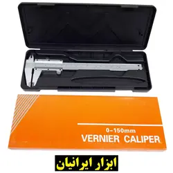 کولیس 150-0 میلیمتر VERNIER