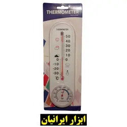دماسنج و رطوبت سنج آنالوگ