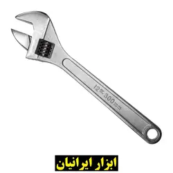 آچار فرانسه 12 اینچ Henson