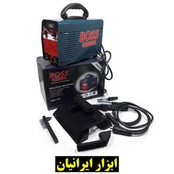 اینورتر جوشکاری باس توربو MMA-400