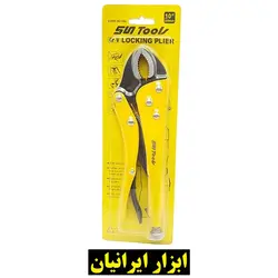 انبر قفلی 10 اینچ سان تولز