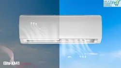 کولر گازی12000TCL اینورتر  مدل TAC12CHSA1 XAD1 T3