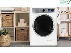 ماشین لباسشویی دوو سری ذن لایف 8 کیلویی مدل DWK-Life83TB