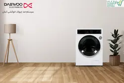 ماشین لباسشویی دوو سری ذن لایف 8 کیلویی مدل DWK-Life83TB