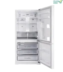 یخچال فریزر پایین دوو سری اولتیمو 28 فوت مدل DB-2922SS استیل